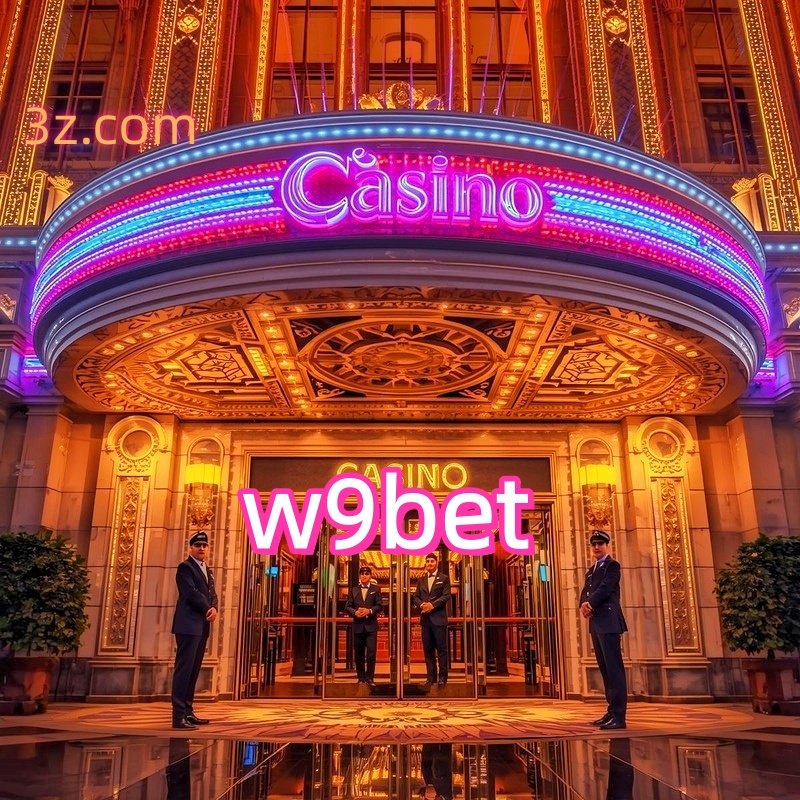 Atualização do sistema w9bet cassino online
